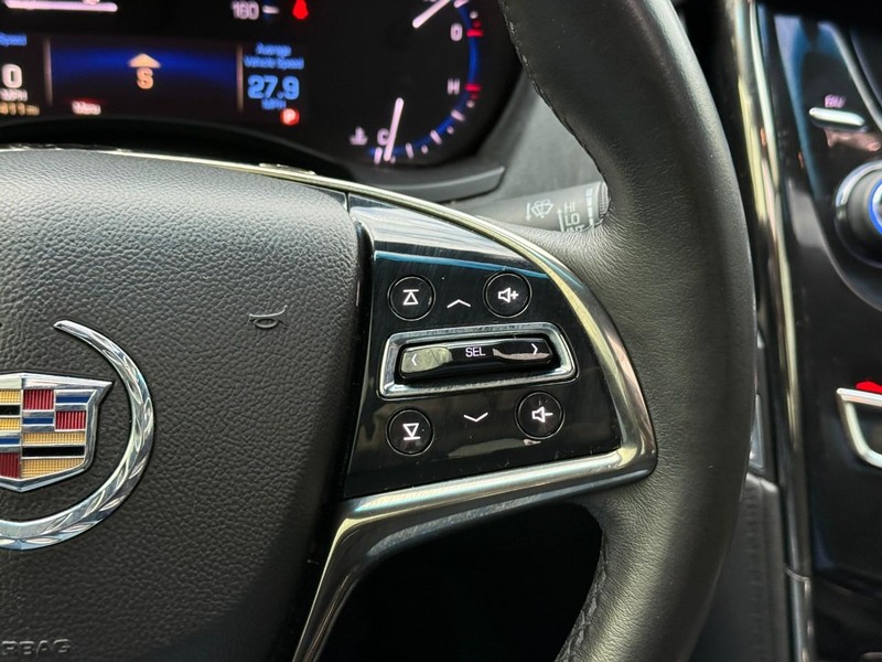 Cadillac ATS Vehicle Image 21