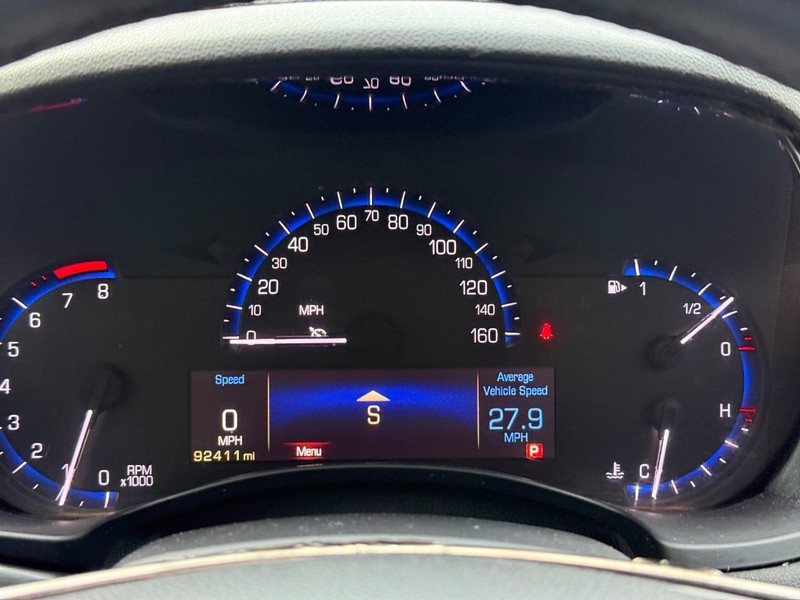 Cadillac ATS Vehicle Image 22