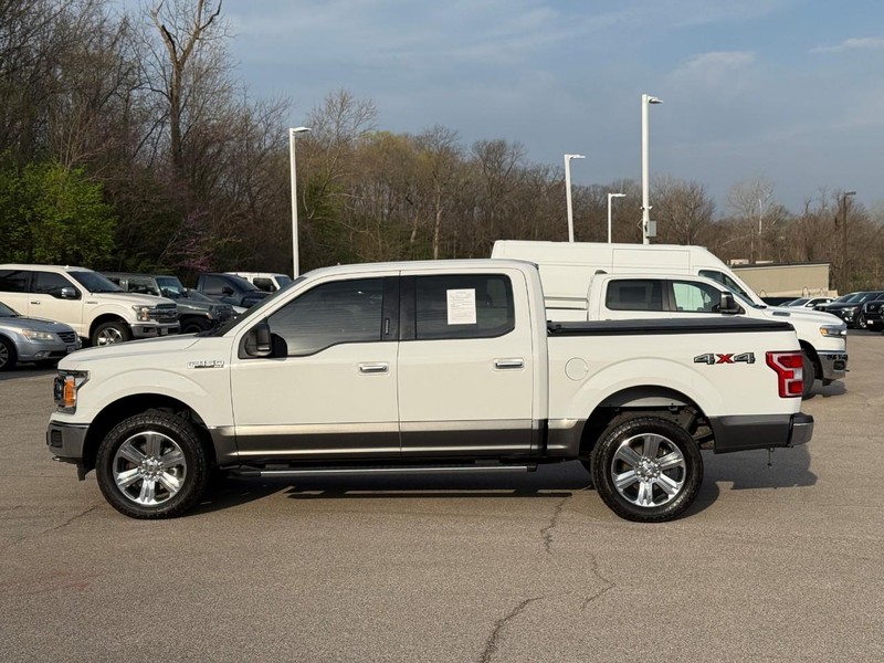 Ford F-150 Vehicle Image 03
