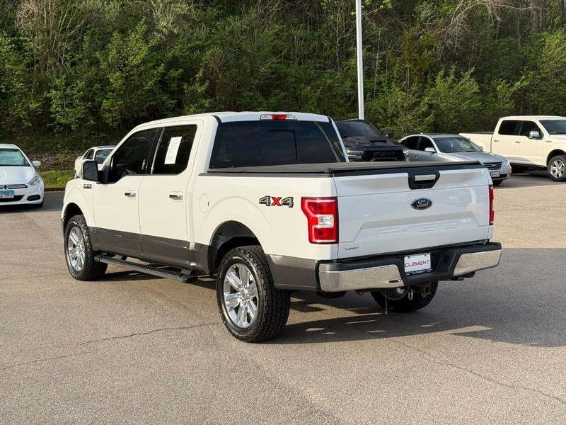 Ford F-150 Vehicle Image 04