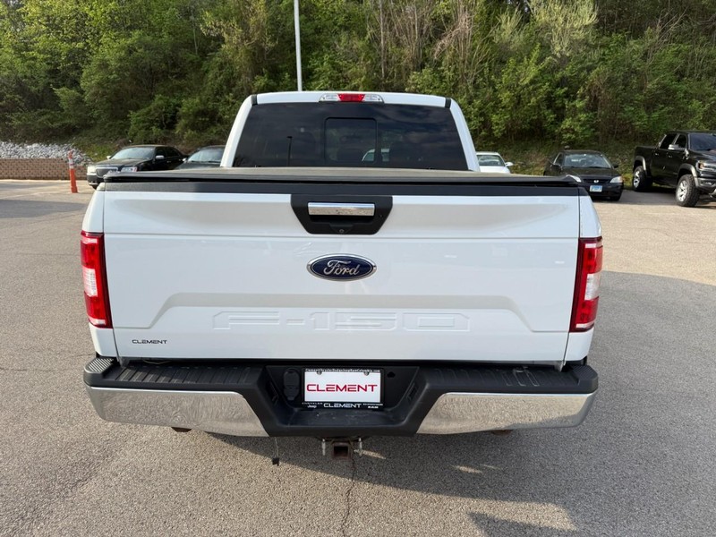 Ford F-150 Vehicle Image 08