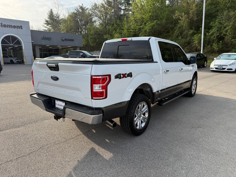 Ford F-150 Vehicle Image 09