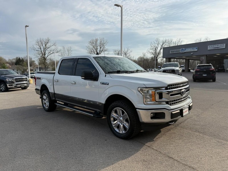 Ford F-150 Vehicle Image 11