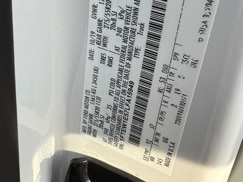 Ford F-150 Vehicle Image 26