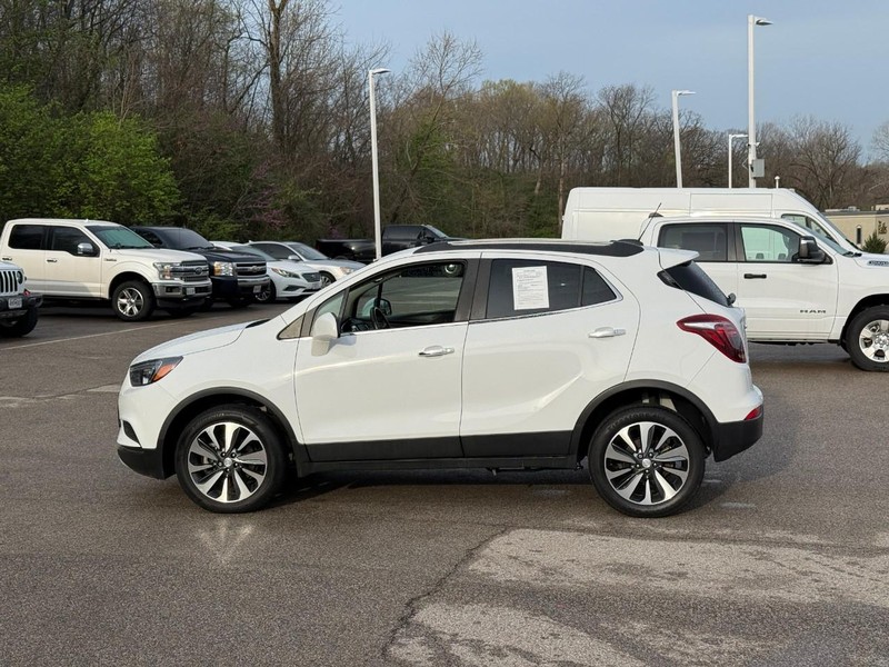 Buick Encore Vehicle Image 03