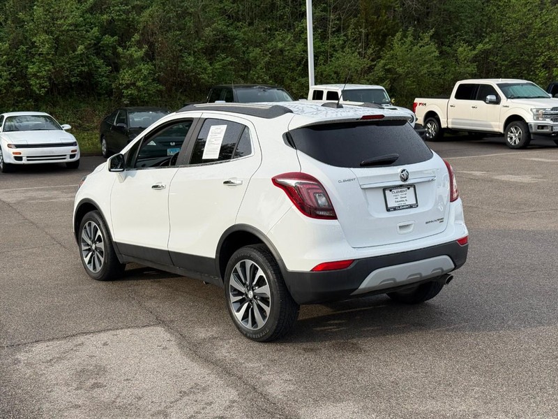 Buick Encore Vehicle Image 04