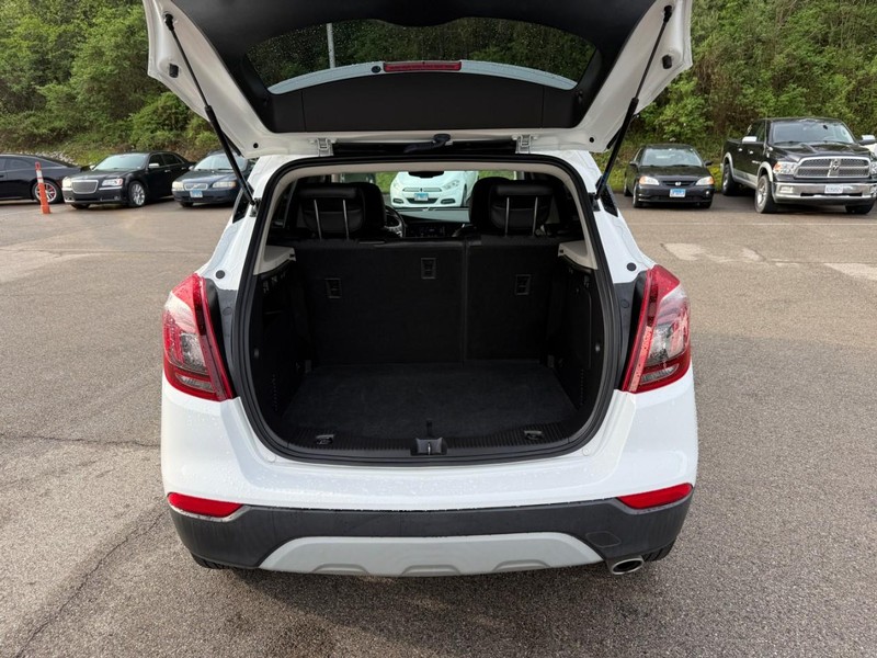 Buick Encore Vehicle Image 07