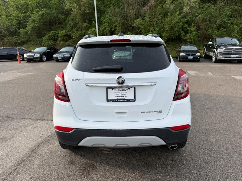 Buick Encore Vehicle Image 08