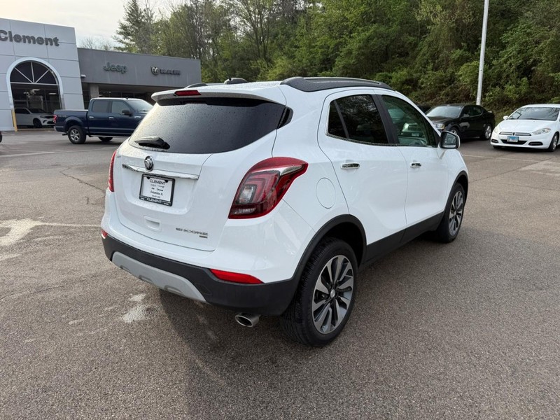 Buick Encore Vehicle Image 09