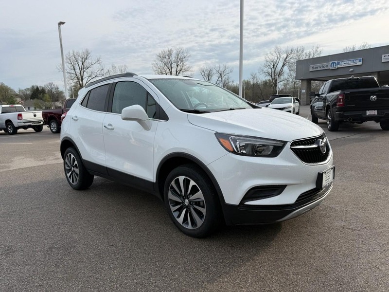 Buick Encore Vehicle Image 11