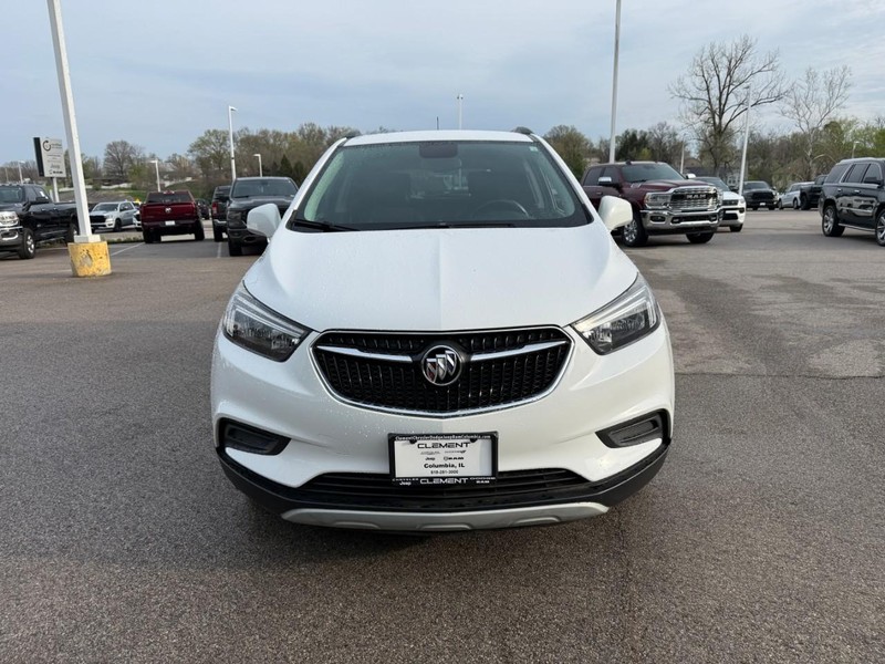 Buick Encore Vehicle Image 12