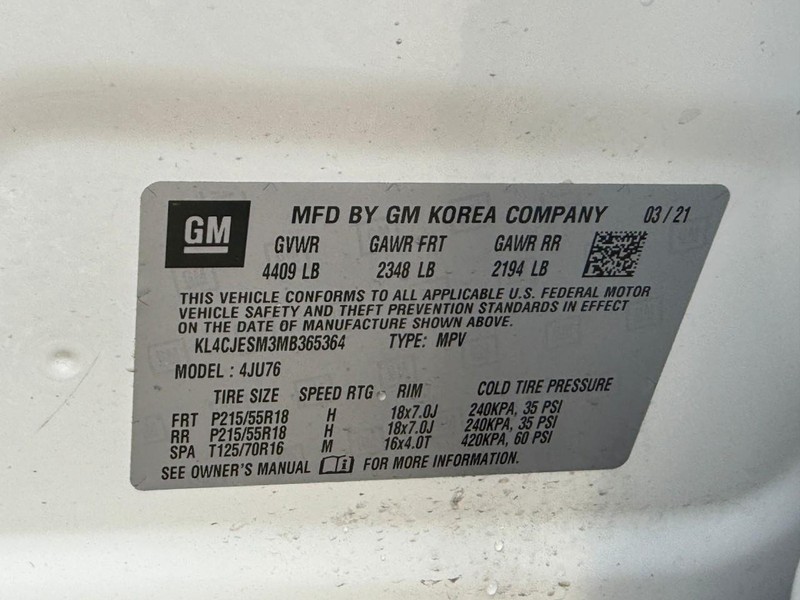 Buick Encore Vehicle Image 26