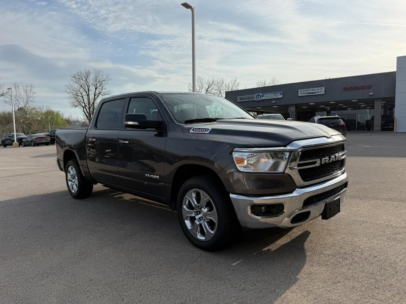 Ram 1500 Vehicle Image 11