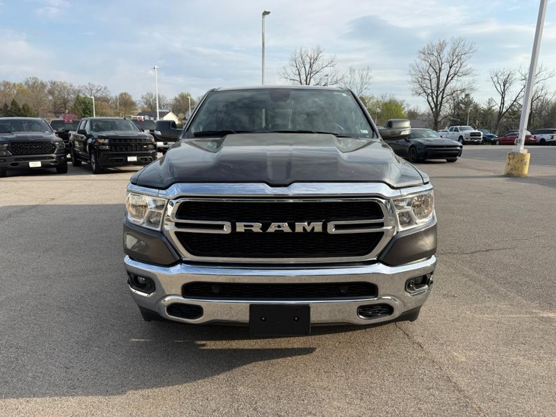 Ram 1500 Vehicle Image 12