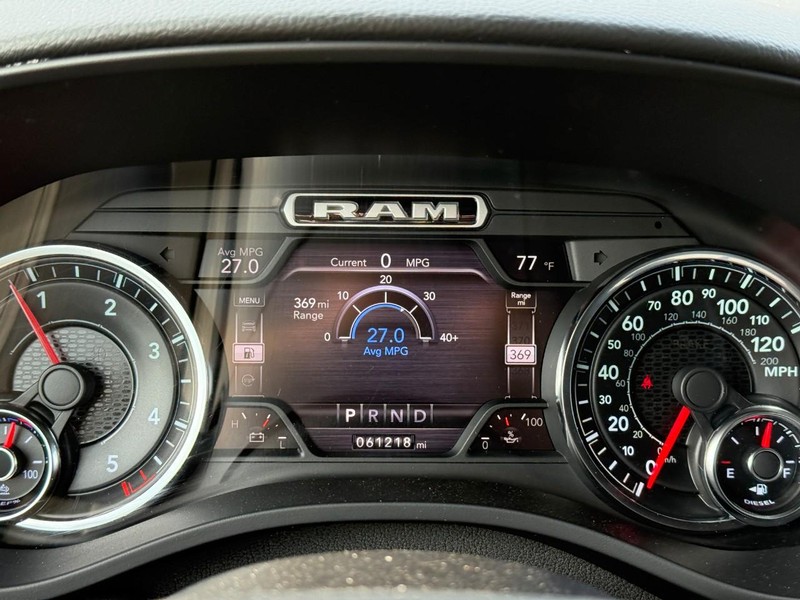 Ram 1500 Vehicle Image 23
