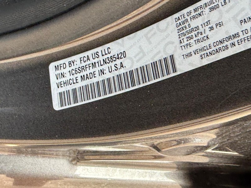 Ram 1500 Vehicle Image 27