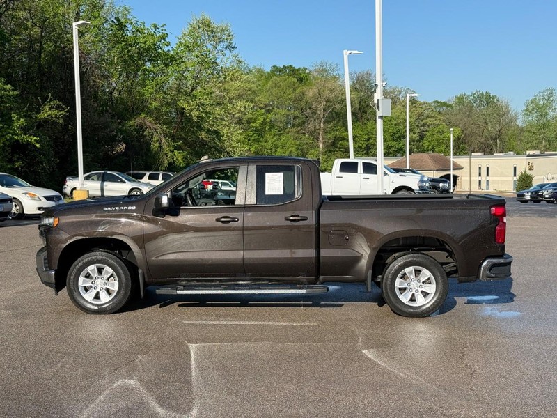 Chevrolet Silverado 1500 Vehicle Image 03