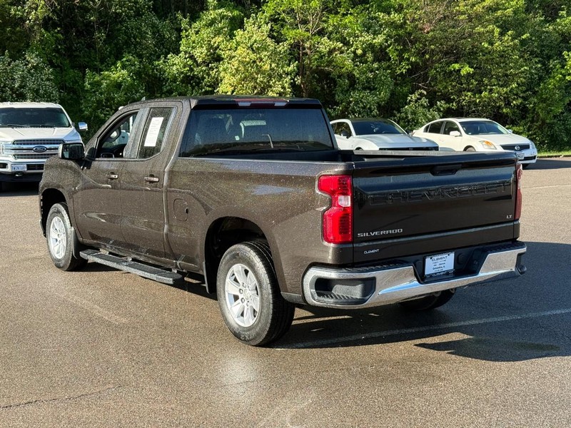 Chevrolet Silverado 1500 Vehicle Image 04
