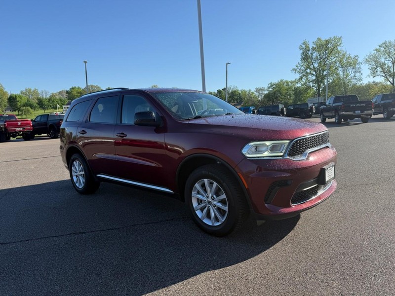 Dodge Durango Vehicle Full-screen Gallery Image 8
