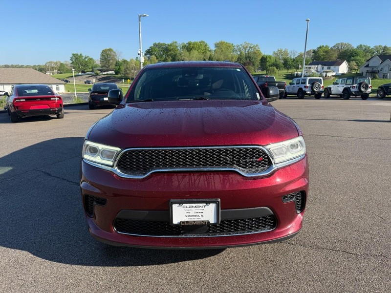 Dodge Durango Vehicle Full-screen Gallery Image 9