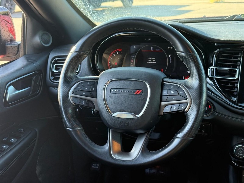 Dodge Durango Vehicle Full-screen Gallery Image 12