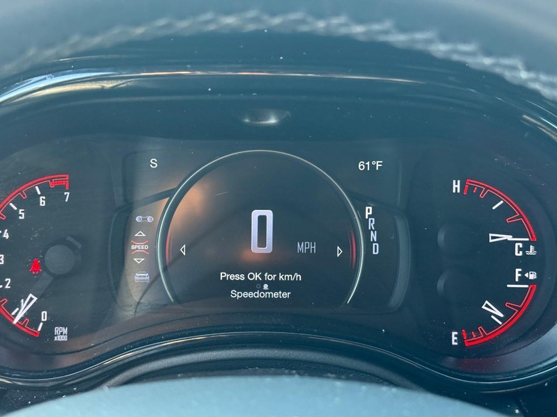 Dodge Durango Vehicle Full-screen Gallery Image 20