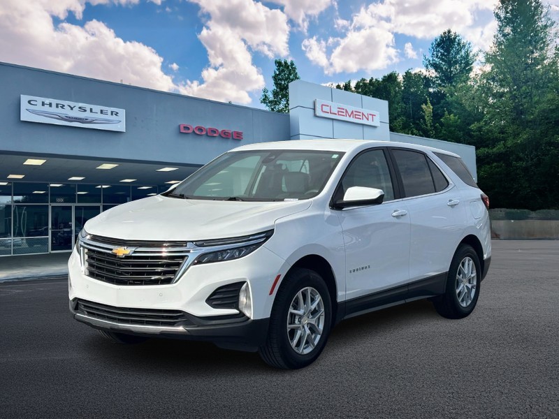 Chevrolet Equinox Vehicle Full-screen Gallery Image 01