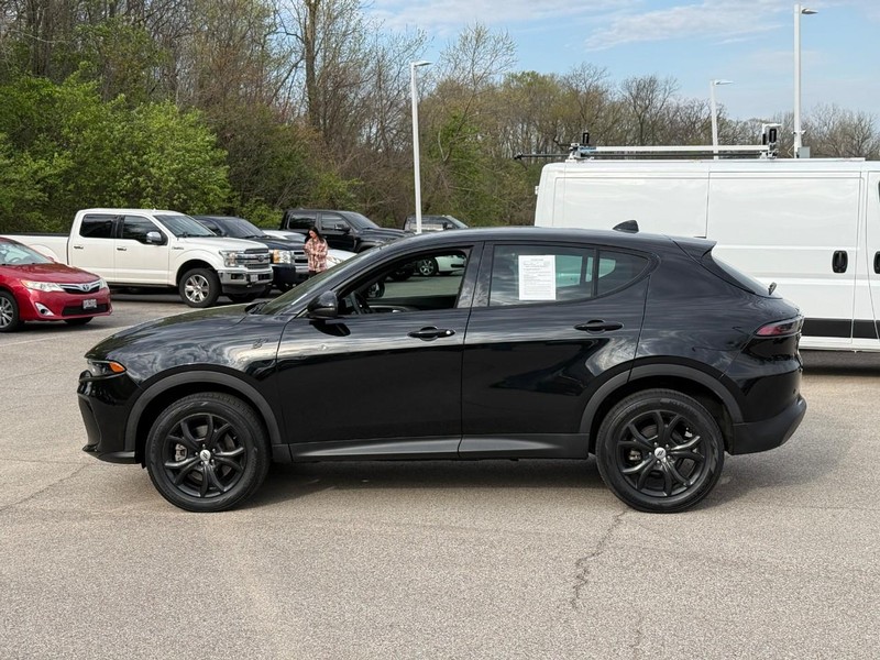 Dodge Hornet Vehicle Image 03