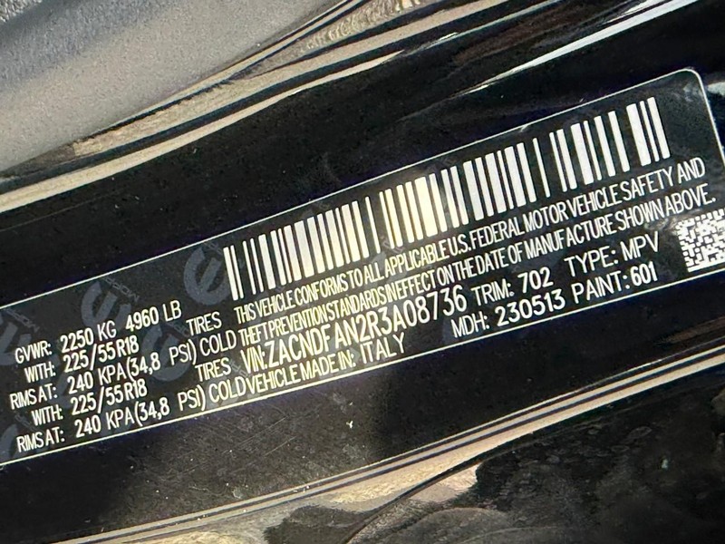 Dodge Hornet Vehicle Image 27