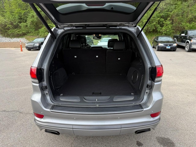 Jeep Grand Cherokee Vehicle Full-screen Gallery Image 5