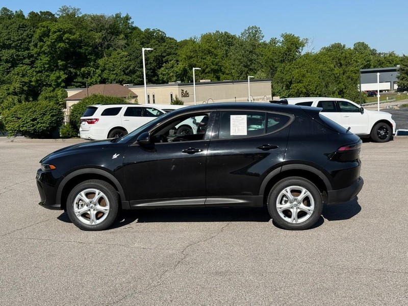 Dodge Hornet Vehicle Image 03