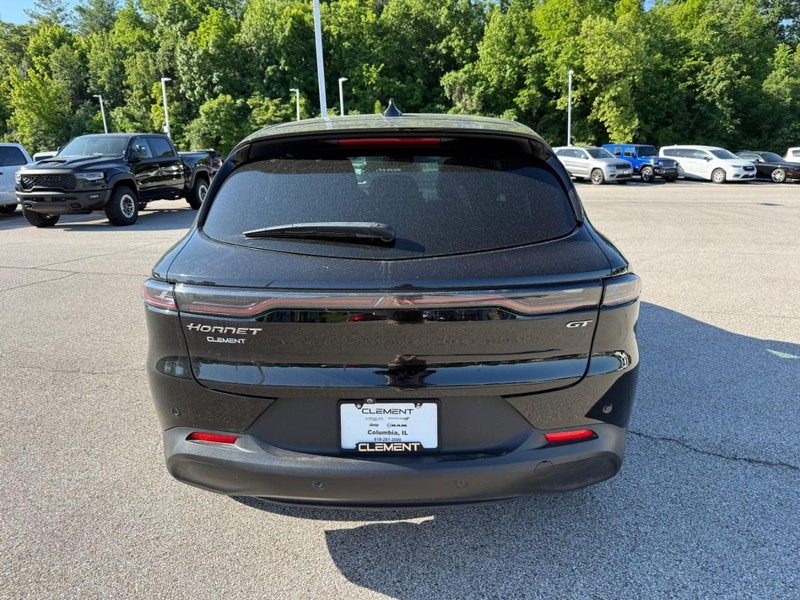 Dodge Hornet Vehicle Image 08