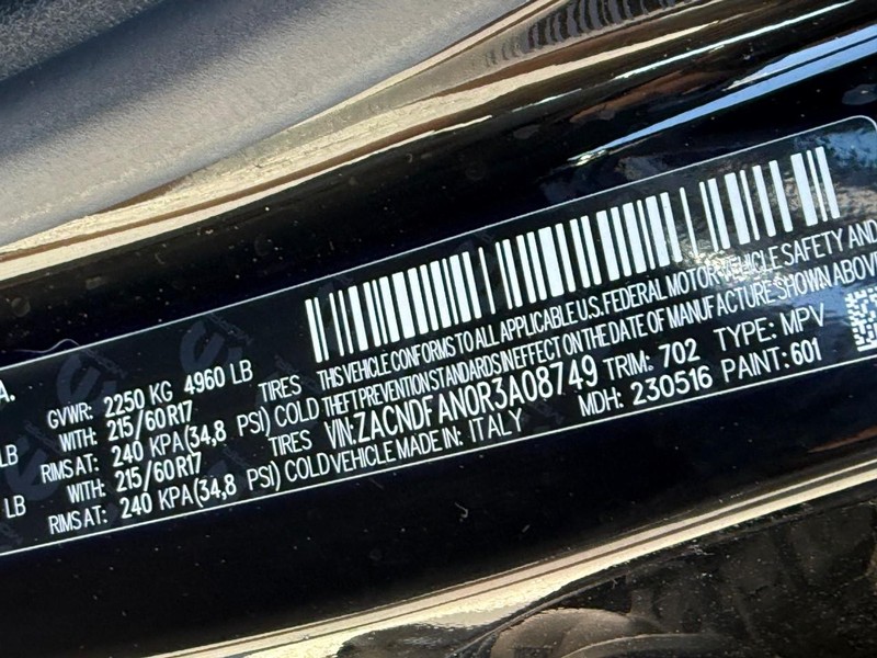 Dodge Hornet Vehicle Image 27