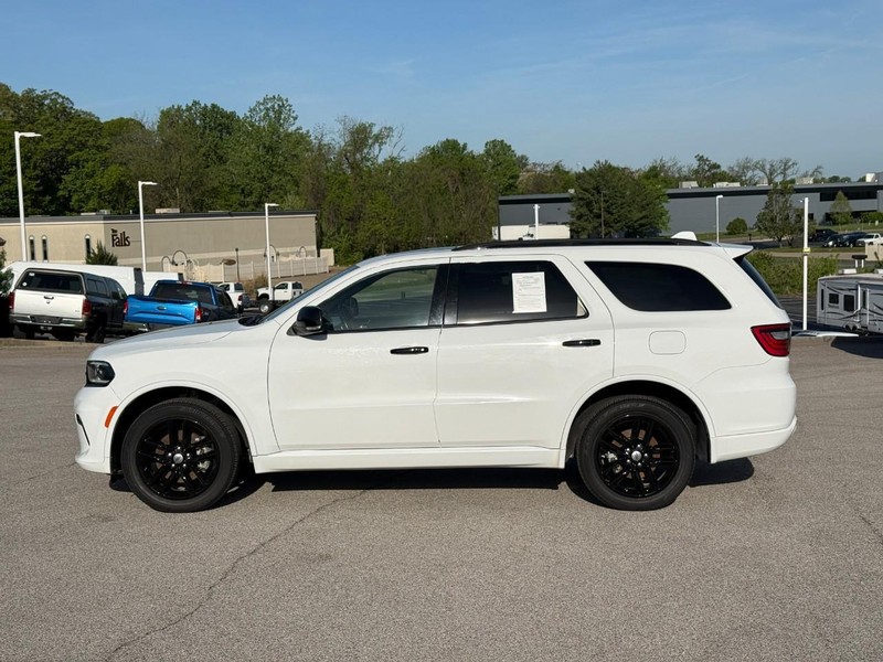 Dodge Durango Vehicle Image 03