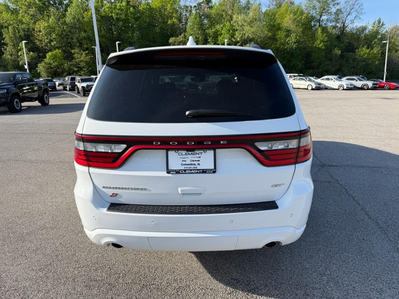 Dodge Durango Vehicle Image 09