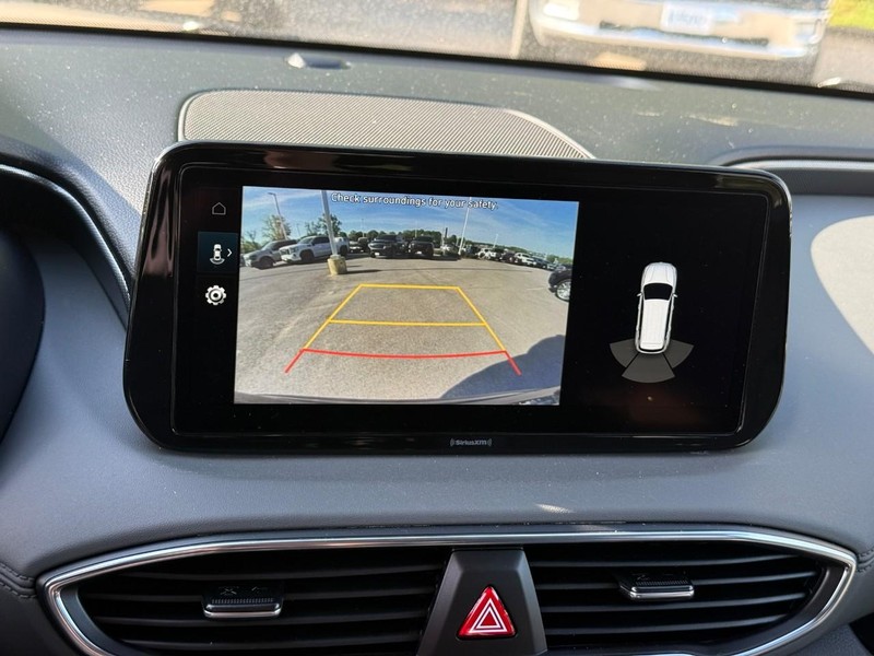 Hyundai Santa Fe Hybrid Vehicle Image 29