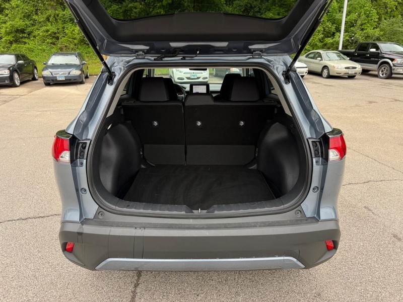 Toyota Corolla Cross Vehicle Image 08