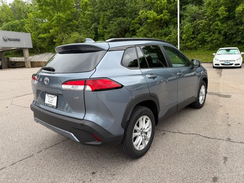 Toyota Corolla Cross Vehicle Image 11