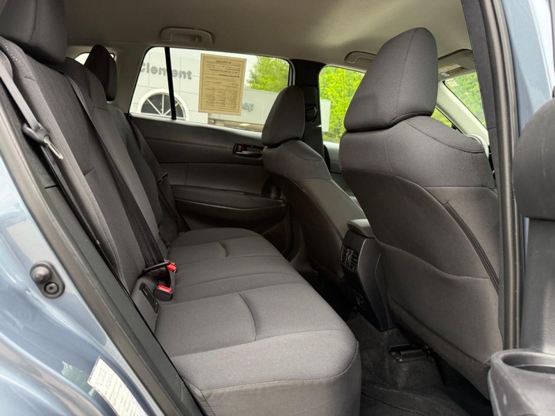 Toyota Corolla Cross Vehicle Image 14