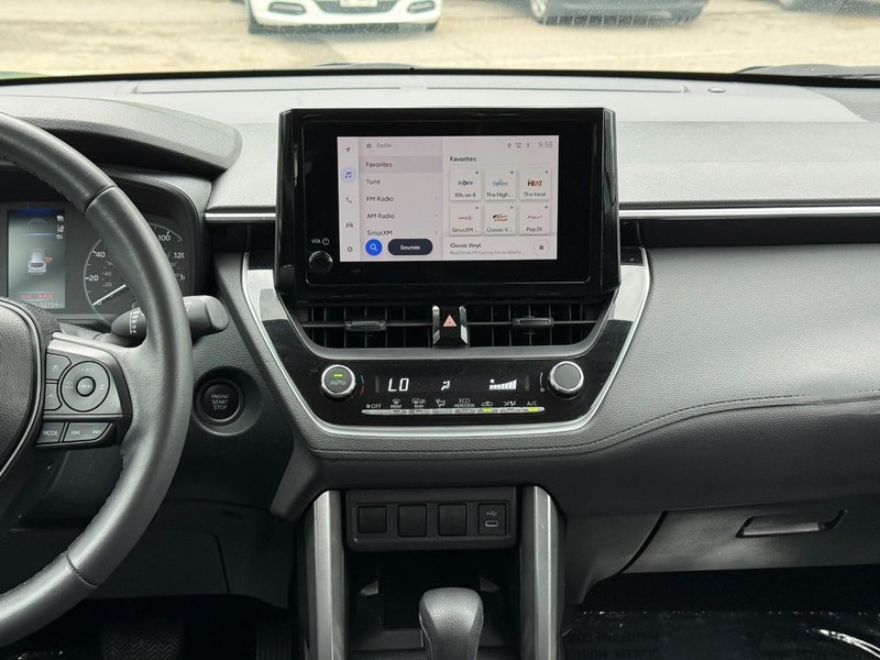 Toyota Corolla Cross Vehicle Image 17