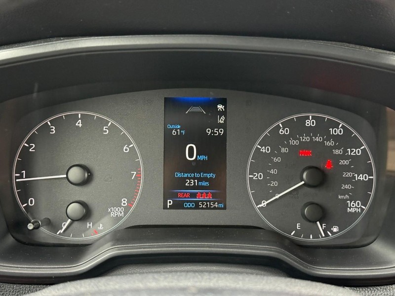 Toyota Corolla Cross Vehicle Image 23