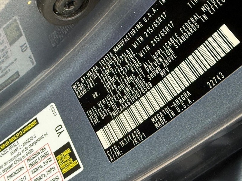 Toyota Corolla Cross Vehicle Image 26