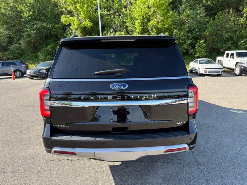 Ford Expedition Max Vehicle Image 08