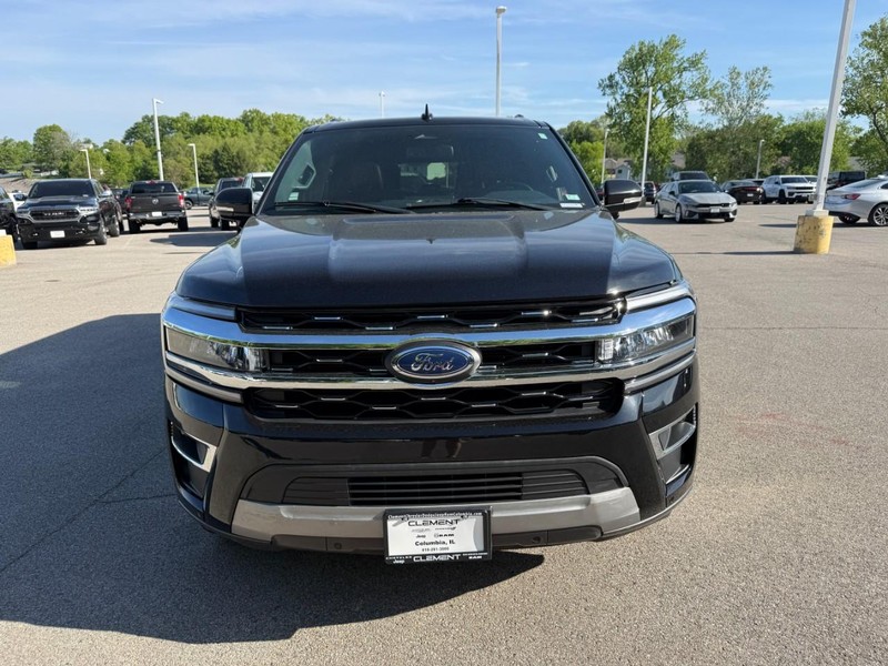 Ford Expedition Max Vehicle Image 12