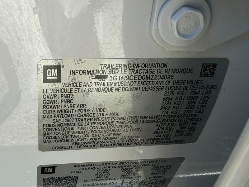 GMC Sierra 1500 Vehicle Full-screen Gallery Image 21