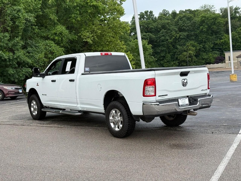 Ram 3500 Vehicle Image 04