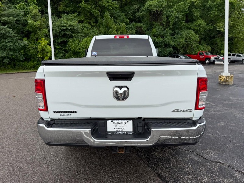 Ram 3500 Vehicle Image 08
