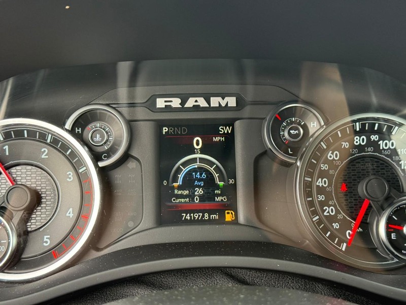 Ram 3500 Vehicle Image 24