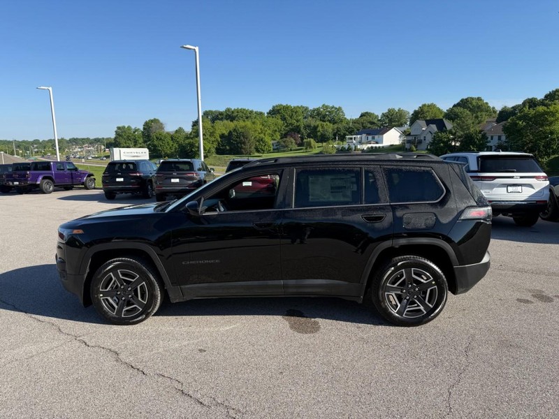 Jeep Cherokee Vehicle Image 03