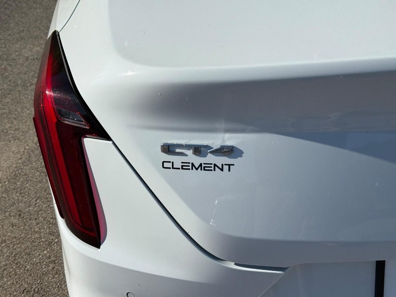 Cadillac CT4 Vehicle Image 07